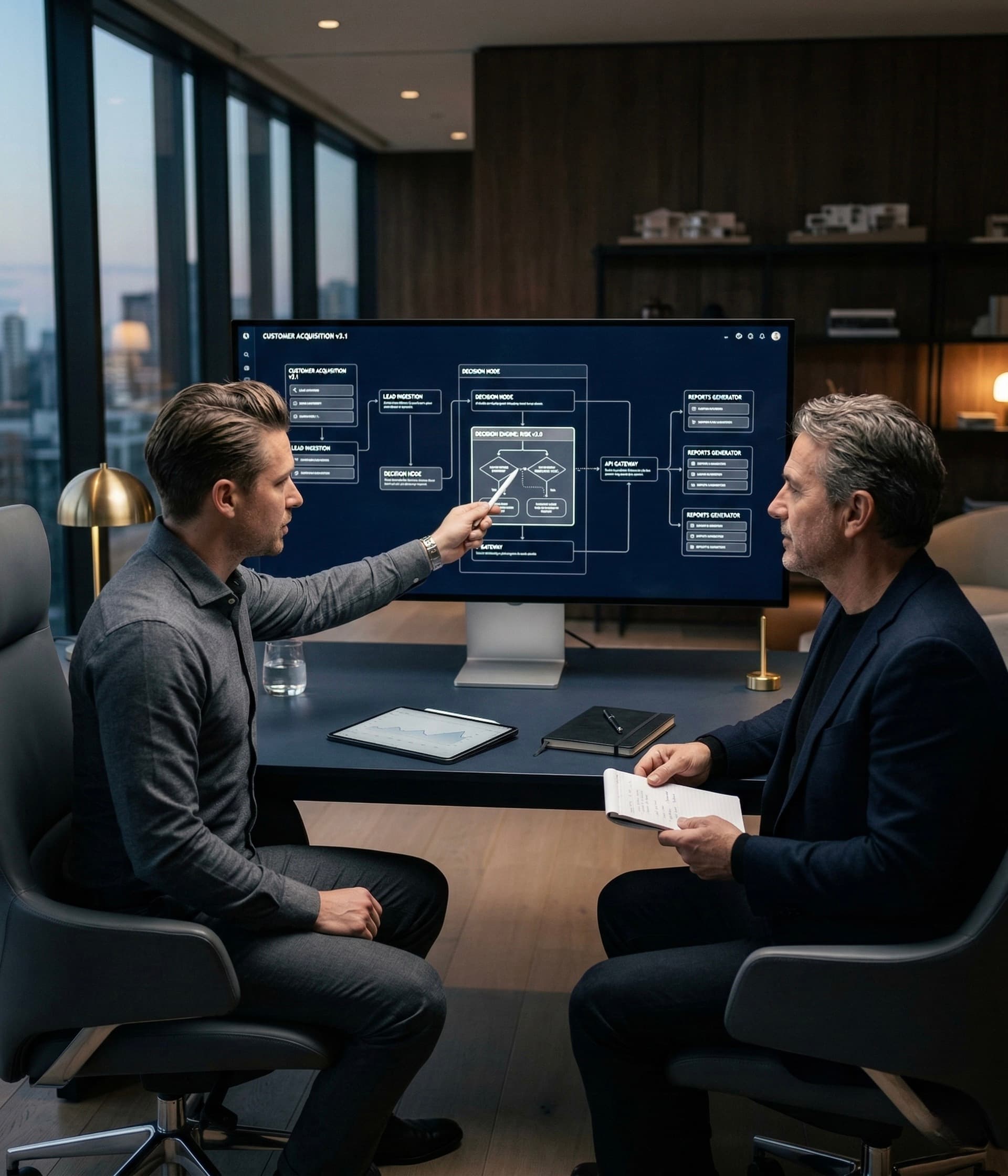 Noble Fire & Safety project screenshot