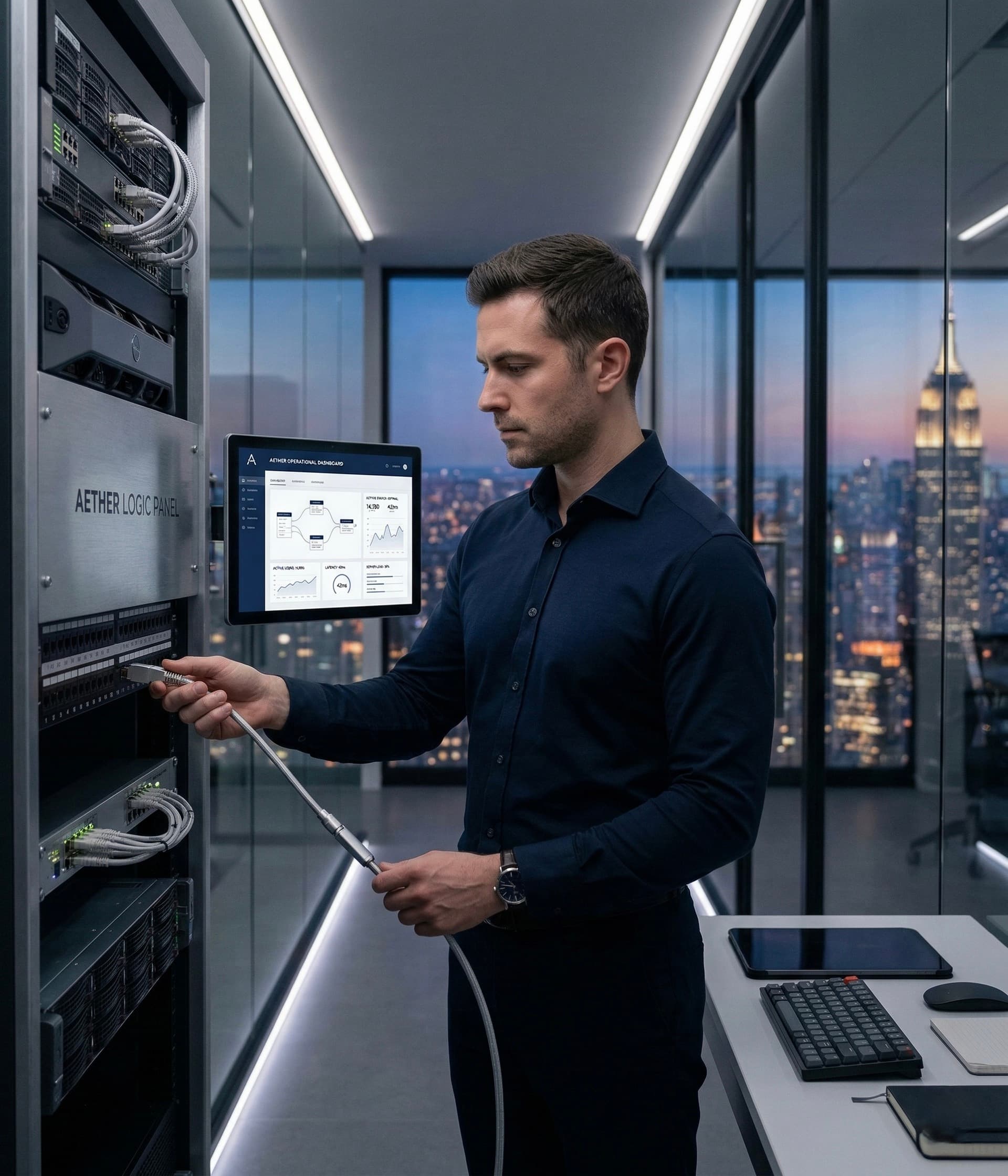 Meridian Shield project screenshot